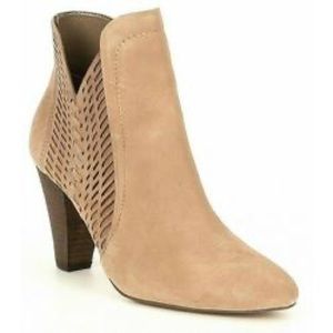Vince Camuto Rotiena Suede Booties